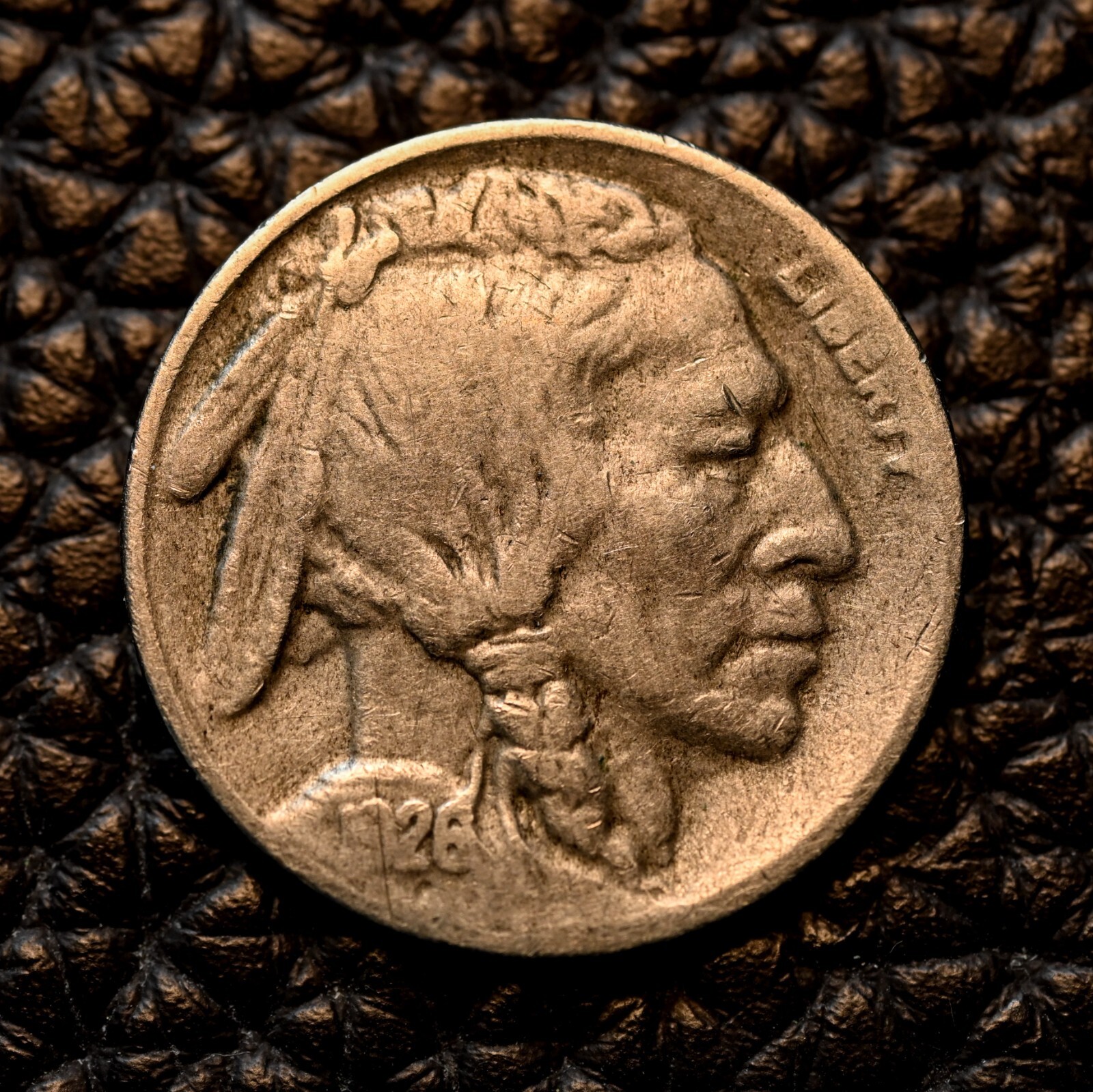 (ITM-6276) 1926-S Buffalo Nickel ~ VF+ Condition ~ COMBINED SHIPPING