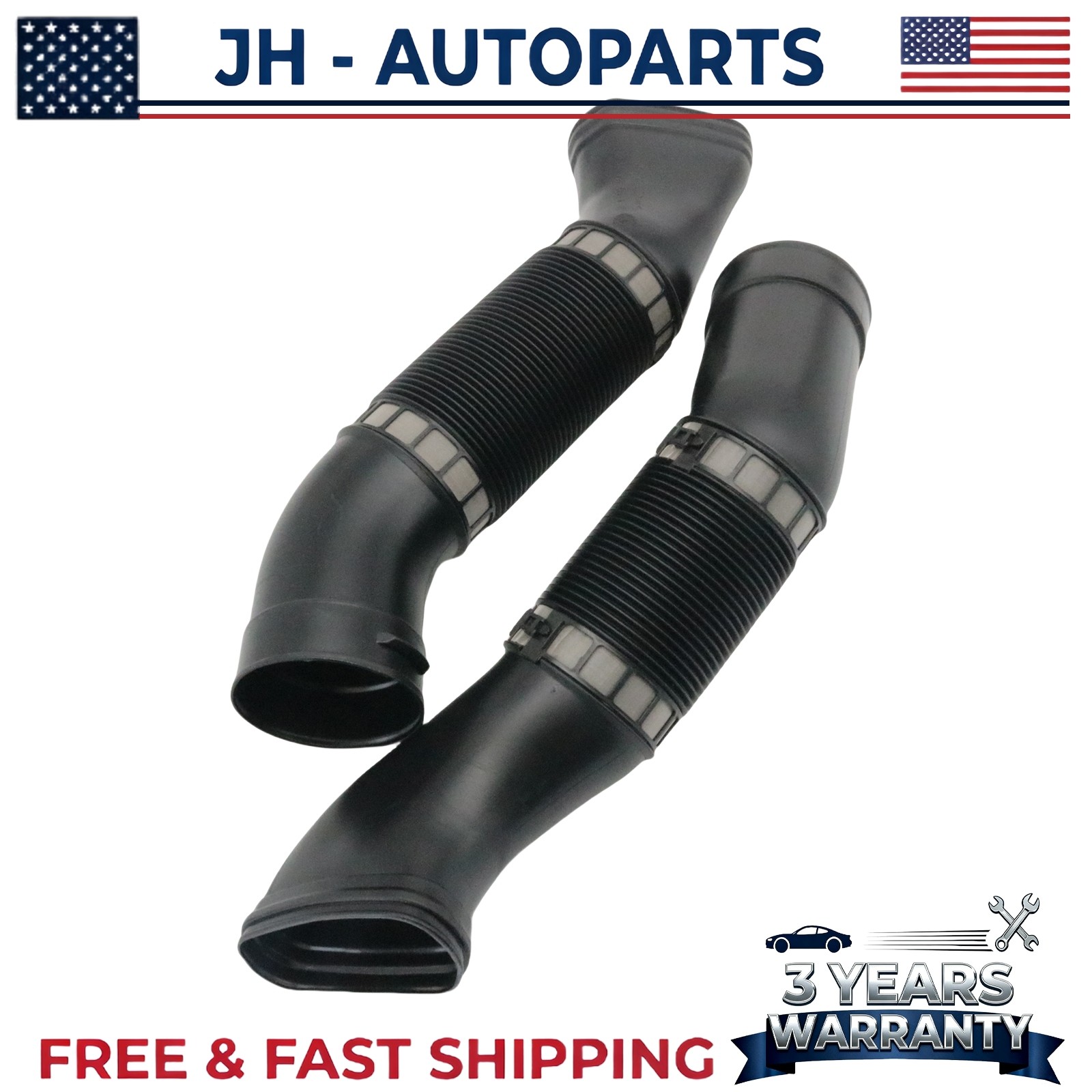 Air Intake Hose for 2003-2005 Mercedes Benz E320 3.2L Air Intake Tube Duct Boot Air Intake Hose for 2003-2005 Mercedes Benz E320 3.2L Air Intake Tube Duct Boot
