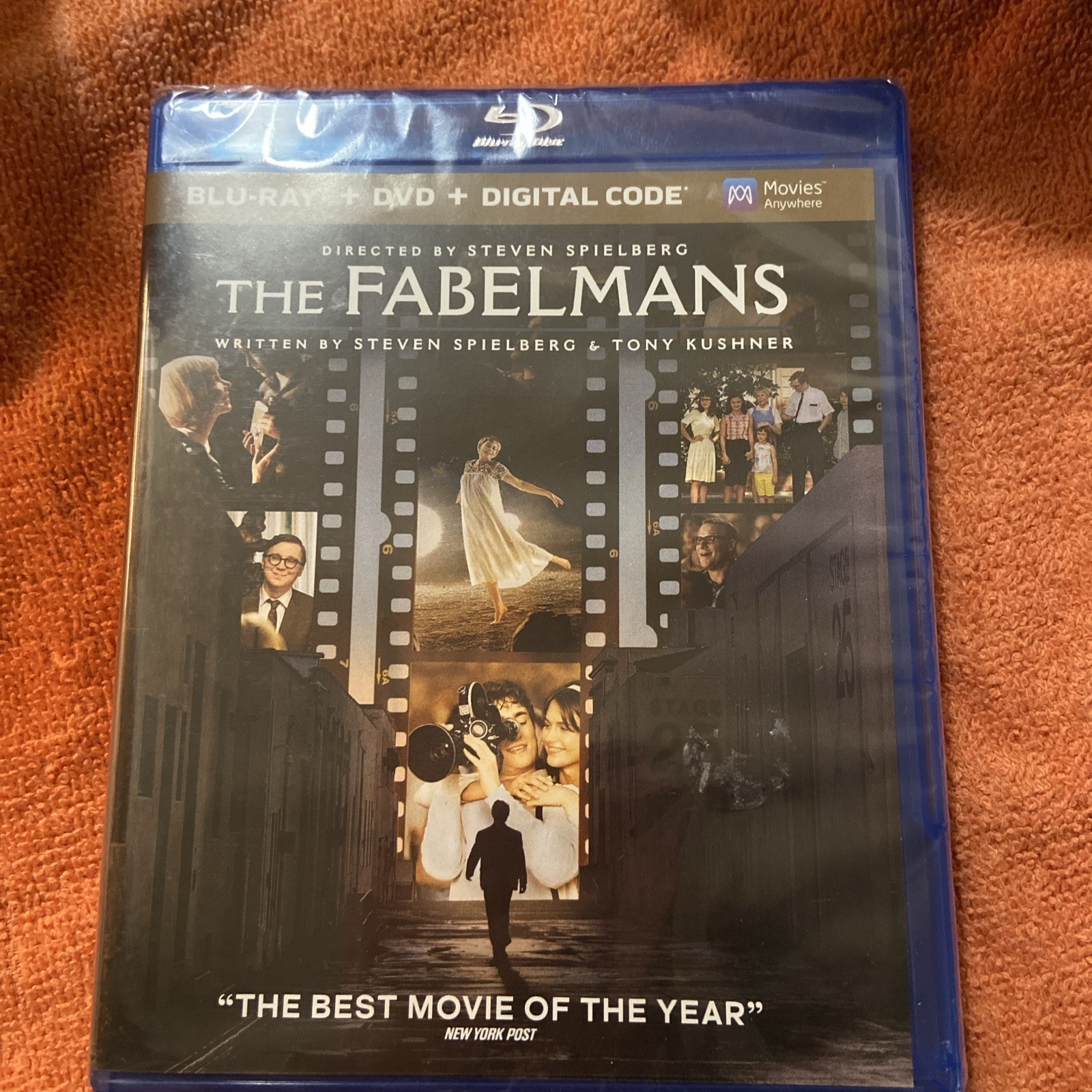The Fabelmans (Blu-ray, 2022) The Fabelmans (Blu-ray, 2022)