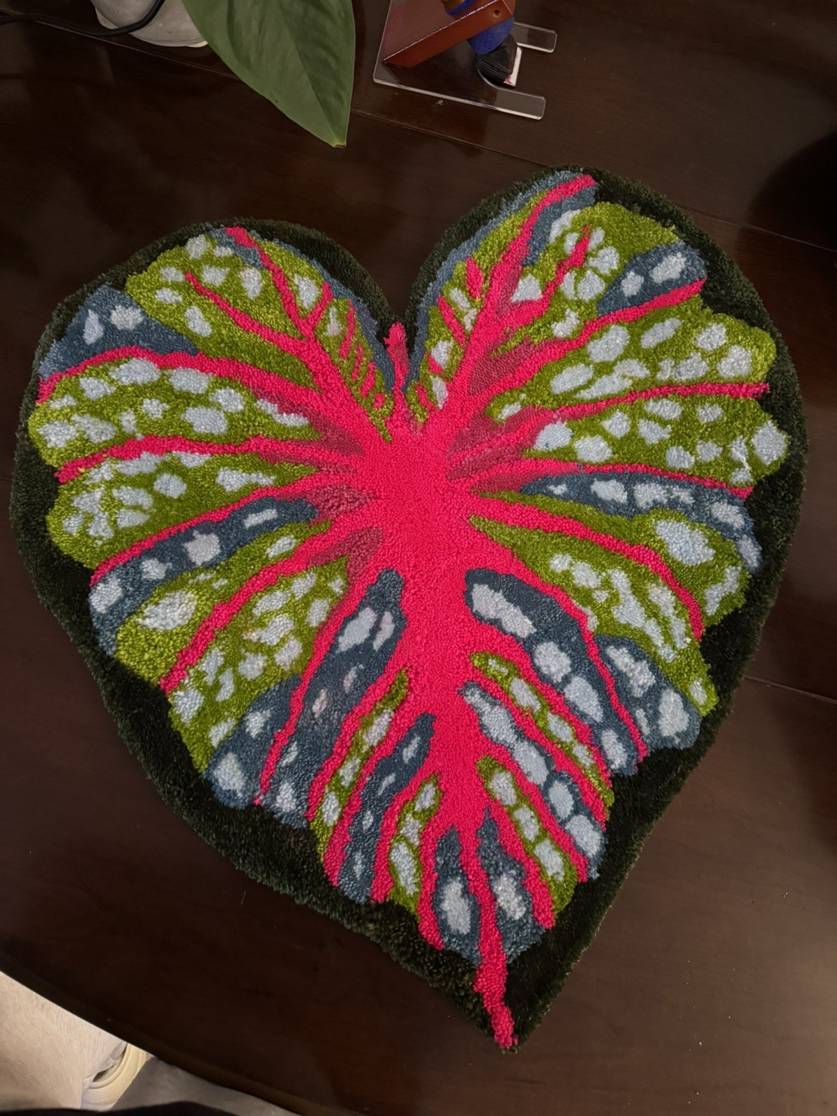 Hand Tufted Rug custom
