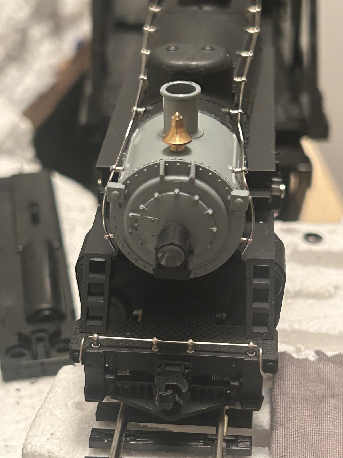 IHC PREMIER SERIES M9921 PACIFIC 4-6-2 PENNSYLVANIA ROAD # 3395 NIB