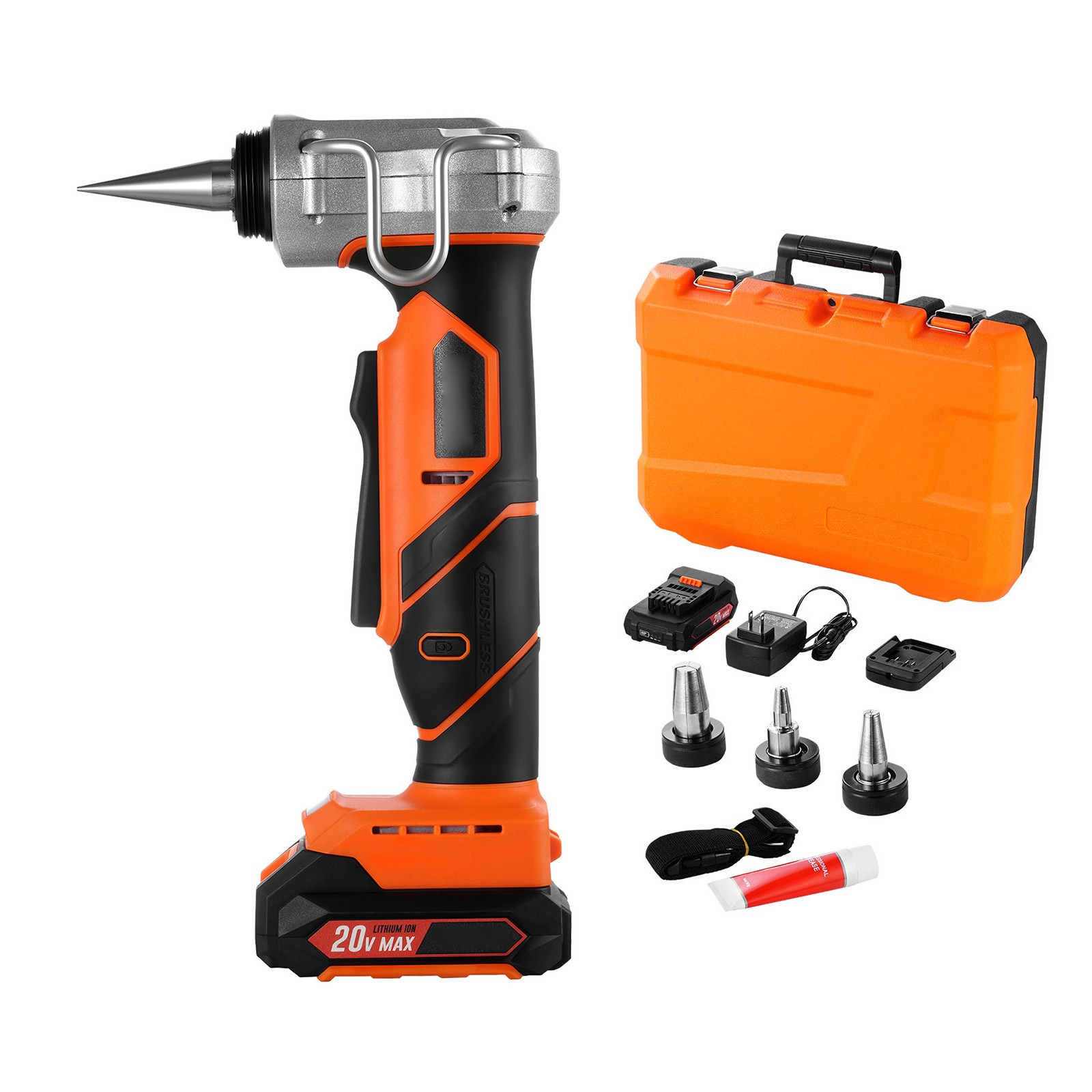 Uimoso Cordless Electric Tube Expander 20V Max for 1/2