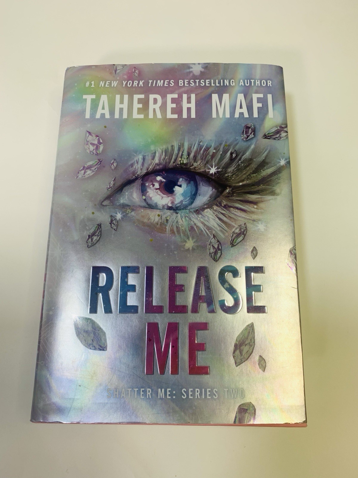 Release Me, Hardcover by Mafi, Tahereh New Release Me, Hardcover by Mafi, Tahereh New