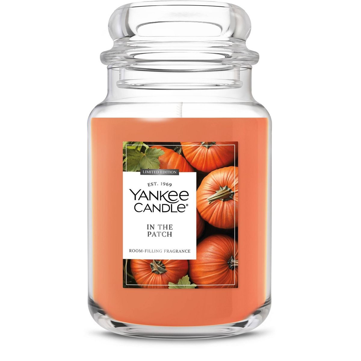 Original Large Jar scented candle -22oz-Yankee Candle