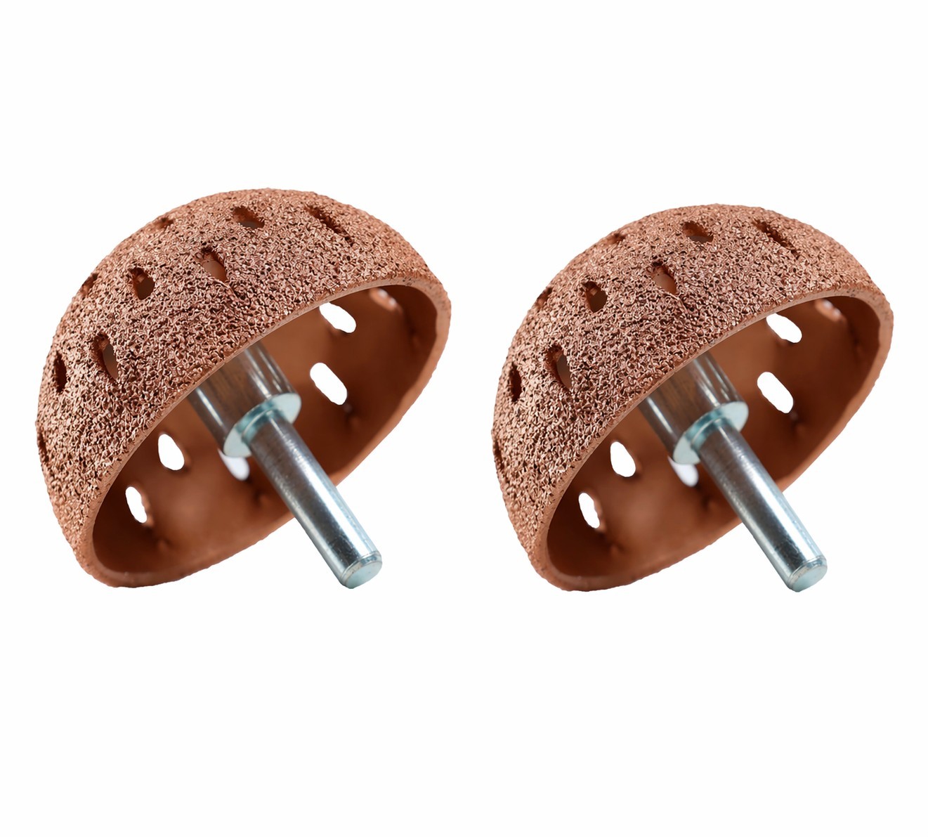 2 Pcs Tire Patch Buffer Wheel 2\