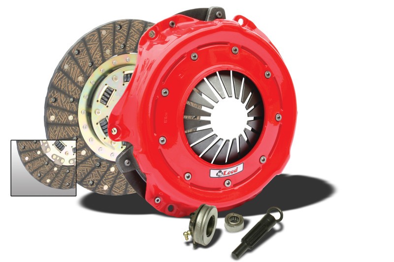 McLeod Super Street Pro Clutch Kit for 2011-2016 Ford Mustang 5.0L