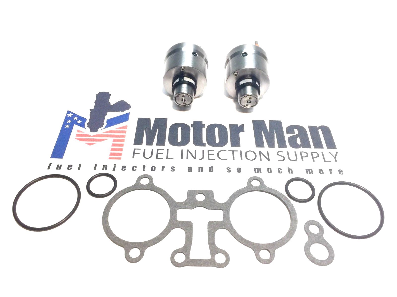 Motor Man | 852956A1 Mercury Marine Quicksilver TBI Injector Kit 4.3L 5.0L 5.7L