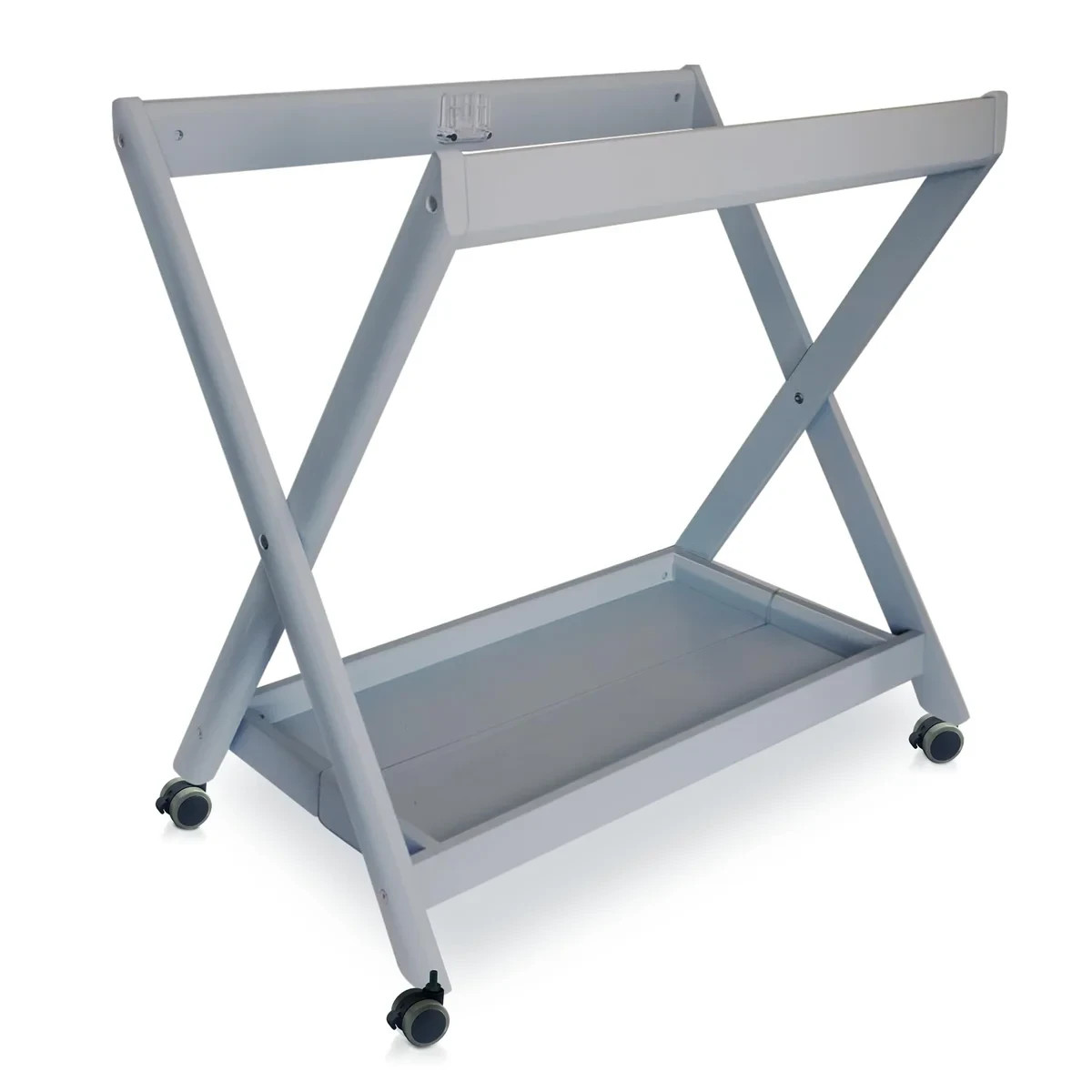 Calvana 2025 Bassinet Stand Compatible with UPPAbaby Bassinet VISTA CRUZ Gray Calvana 2025 Bassinet Stand Compatible with UPPAbaby Bassinet VISTA CRUZ Gray