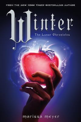 Winter by Marissa Meyer (2015, Hardcover) Winter by Marissa Meyer (2015, Hardcover)