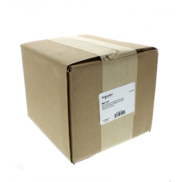 Schneider Electric MA-418 , 2-Position, 60LB In Return Actuator Schneider Electric MA-418 , 2-Position, 60LB In Return Actuator