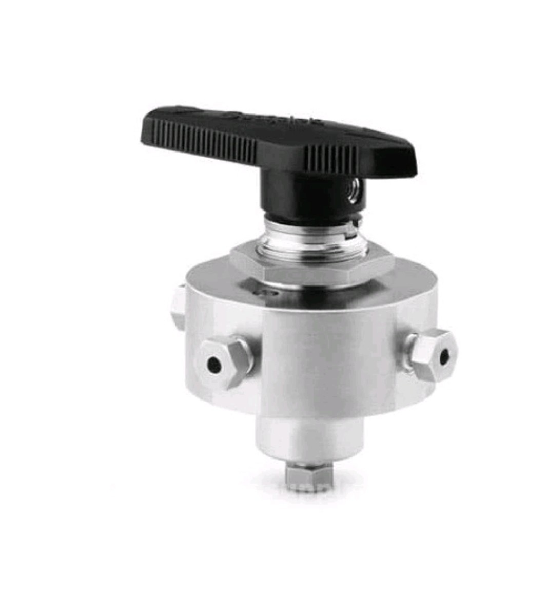 Swagelok SS-43ZFS2 SS 1-Piece 40 Series 5-Way Ball Valve FNSP