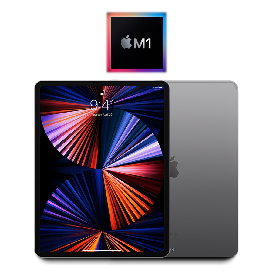 2021 Apple iPad Pro 5 128GB WiFi Only 12.9\