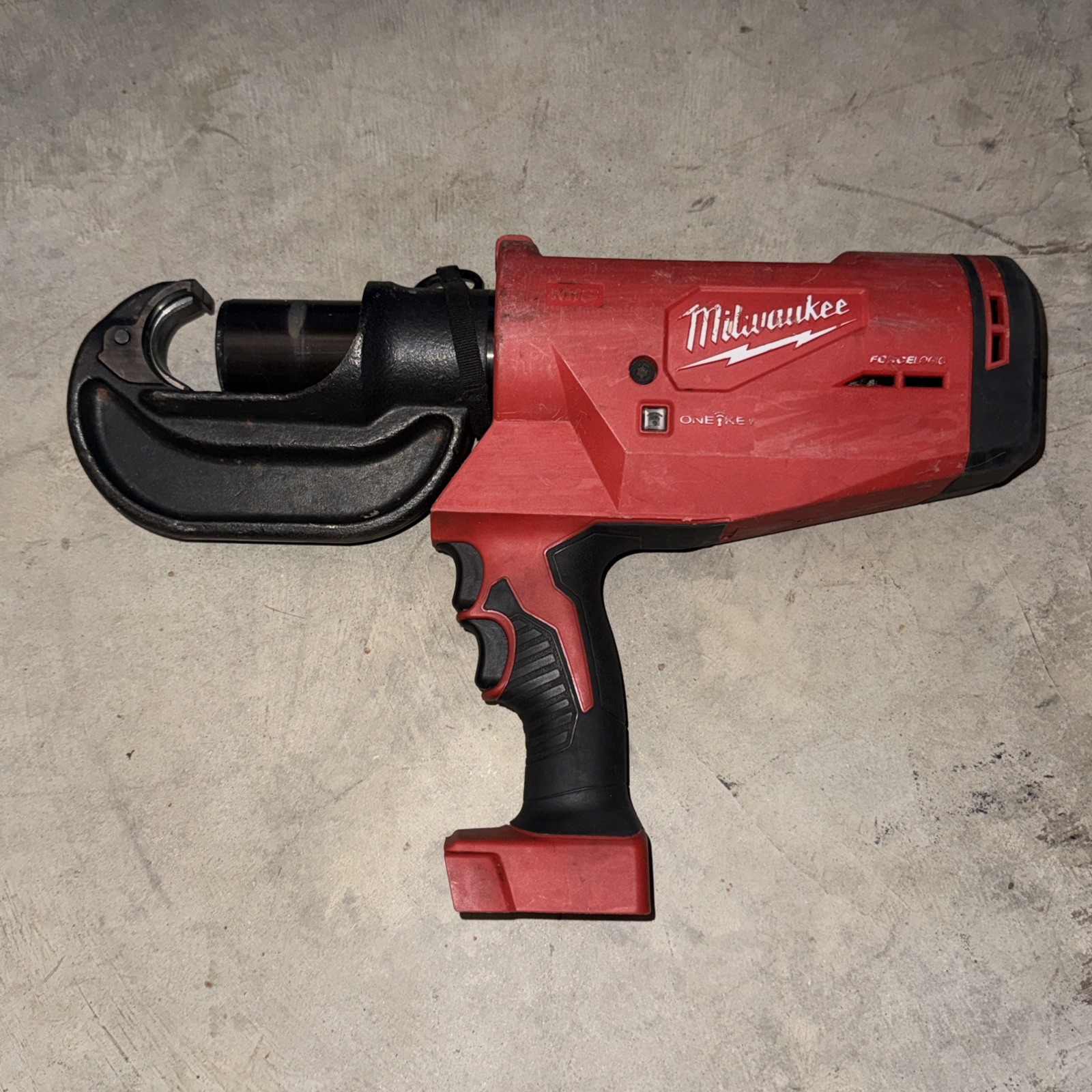 FOR PARTS Milwaukee 2779-20 M18 Force Logic 750 MCM Crimper