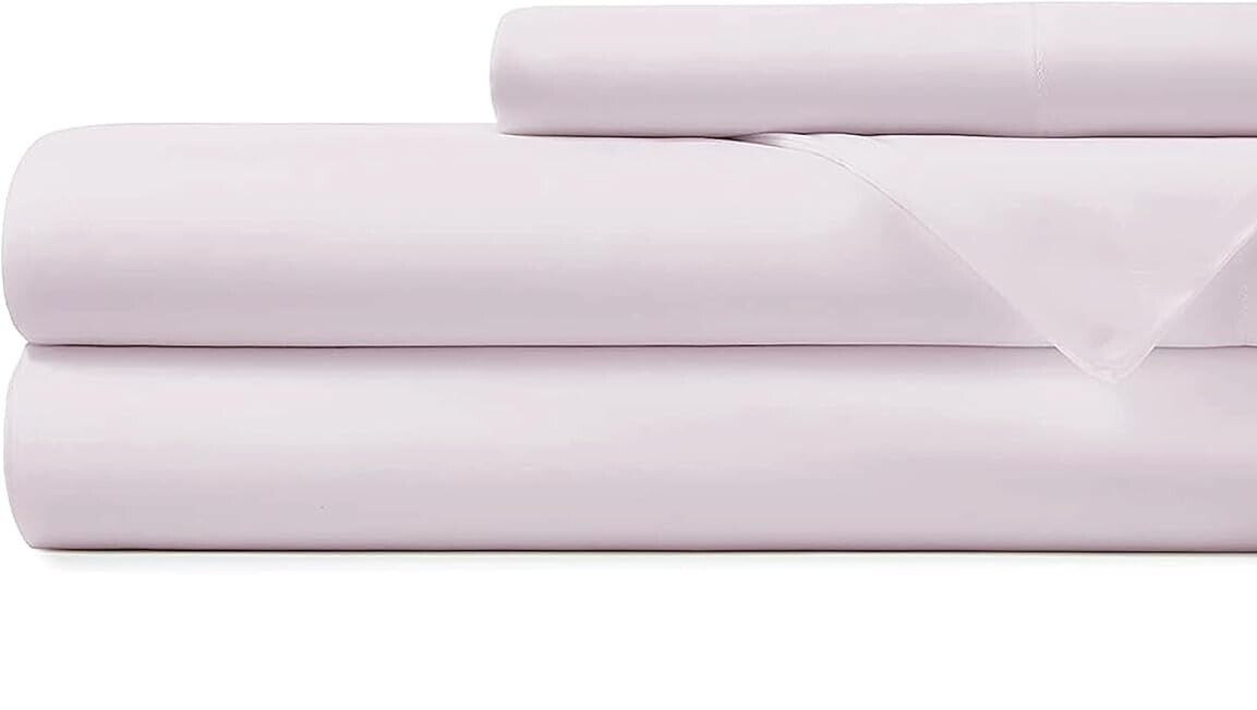 Hotel Sheets Direct 100% Viscose Derived from Bamboo Sheets FULL Size - Cooling