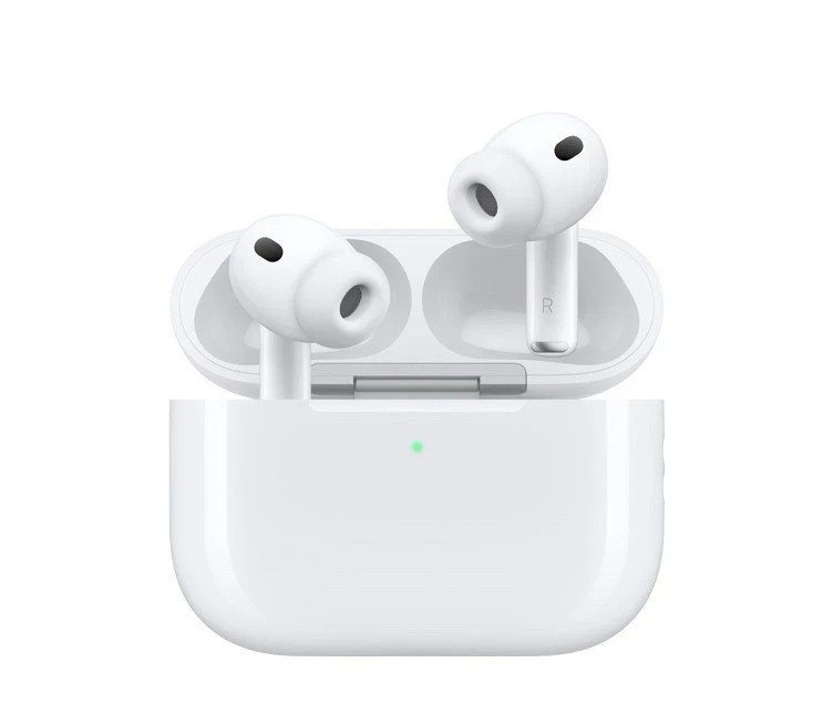 Apple AirPods Pro 3 Genuine Earbuds w/ Active Noise Cancelling Wireless Charging