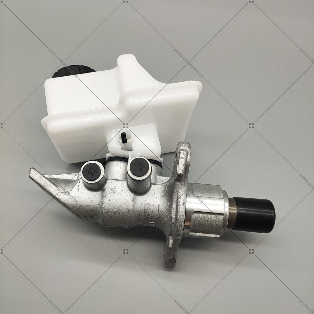 NEW For 2017 - 2019 Mercedes-Benz Master Cylinder 166-430-02-01 GLS450 X166 NEW For 2017 - 2019 Mercedes-Benz Master Cylinder 166-430-02-01 GLS450 X166