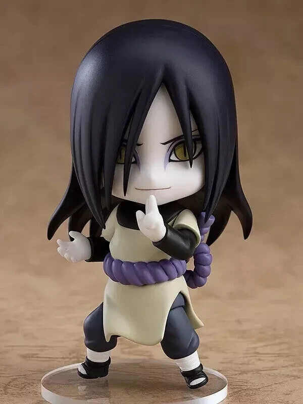 Nendoroid 1232 anime Naruto Shippuden Orochimaru PVC  model doll toy gift