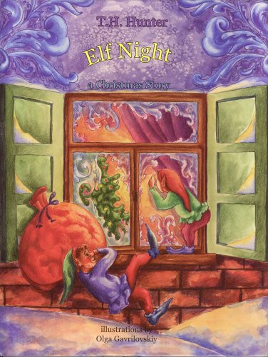 Elf Night: A Christmas Story - VERY GOOD
