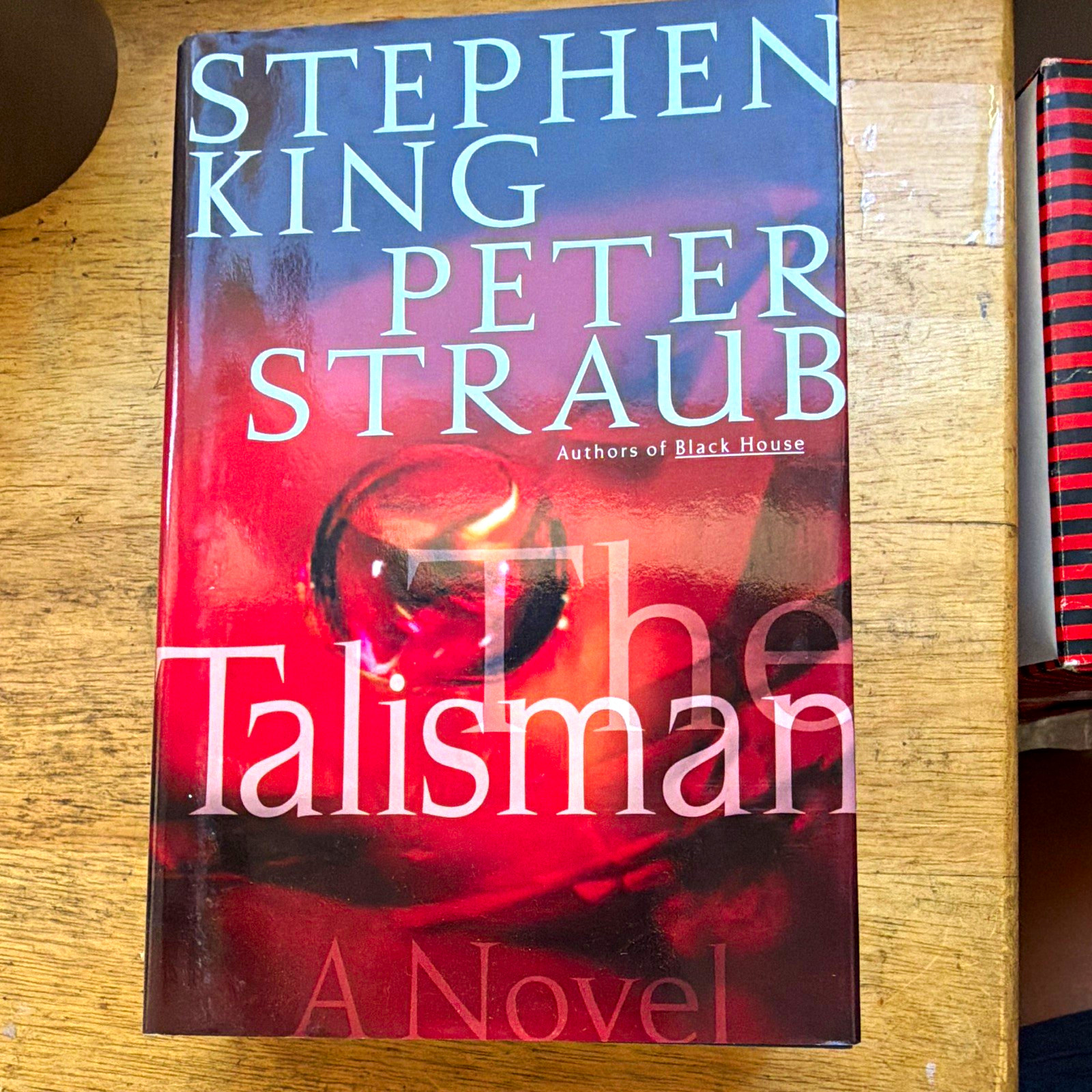 Stephen King & Peter Straub The Talisman (2001, Hardcover) Random House Stephen King & Peter Straub The Talisman (2001, Hardcover) Random House
