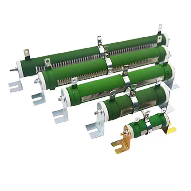400W 4KW 6KW 8KW 10KW Wire Wound Adjustable Variable Resistor Ceramic Rheostat