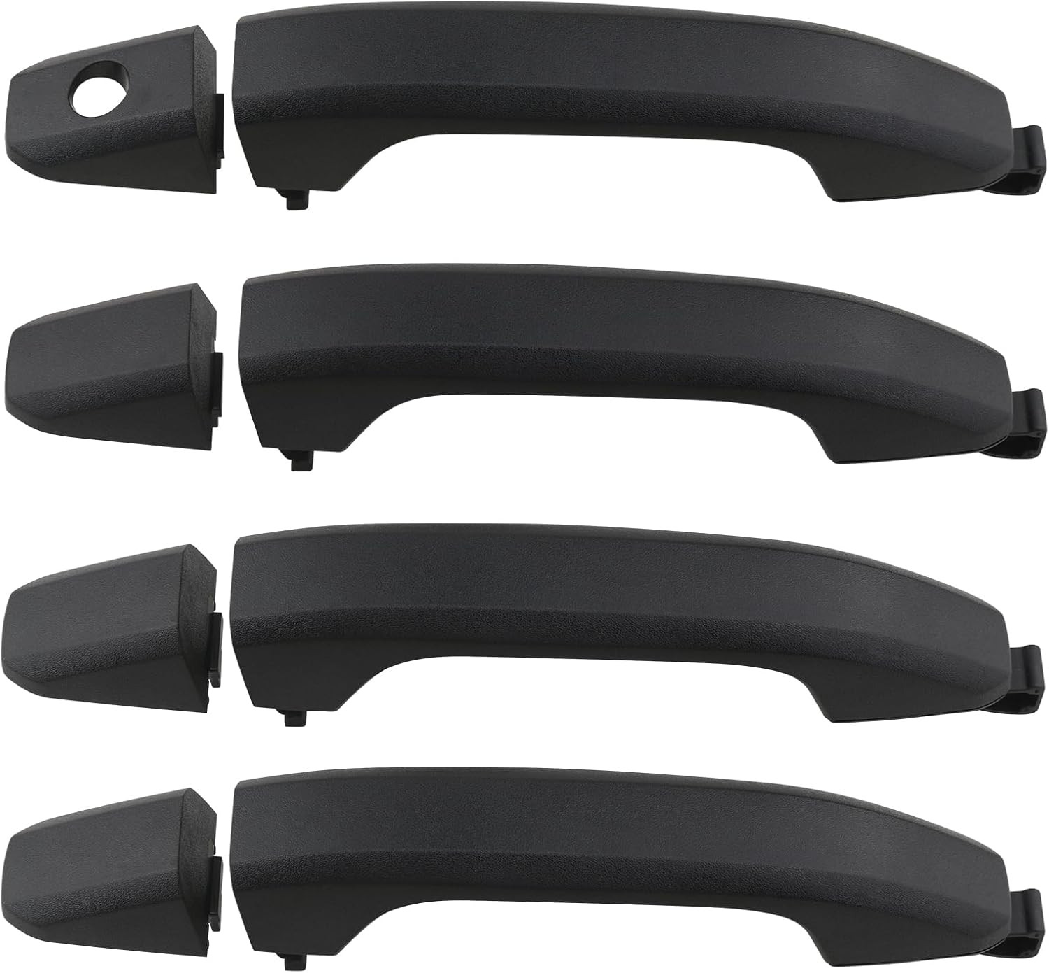 2014-2020 Silverado Suburban Tahoe Sierra Yukon Door Handles Set–Compatible Repl