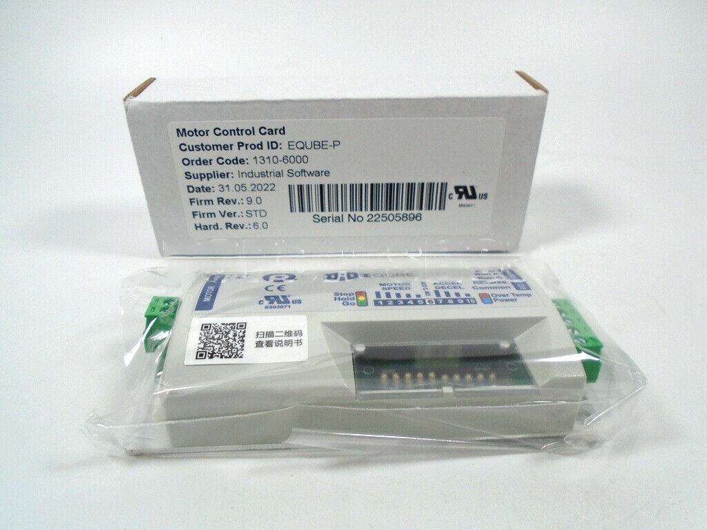 1pc New drive EQube-P Drive control card