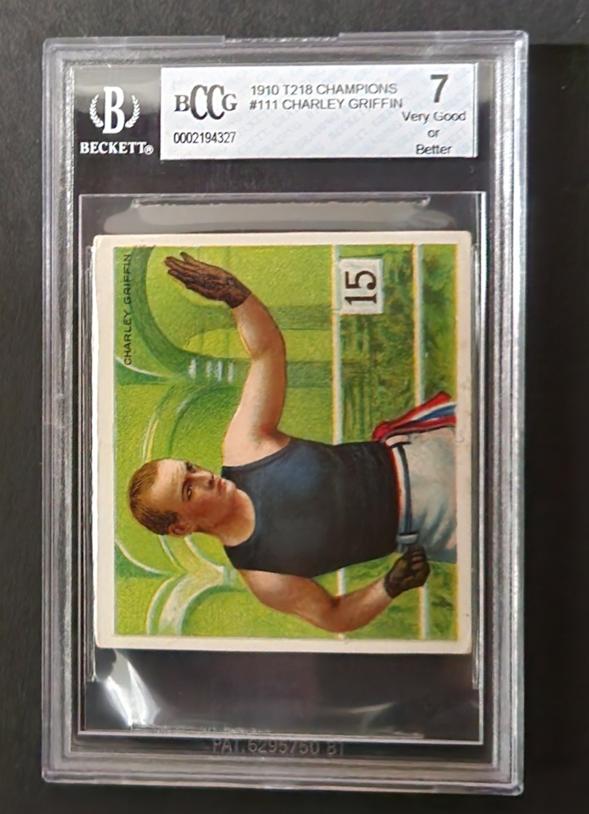 1910 T218/T219 Champion Pugilists You-Pick PSA/SGC Graded Honest Mecca Hassan