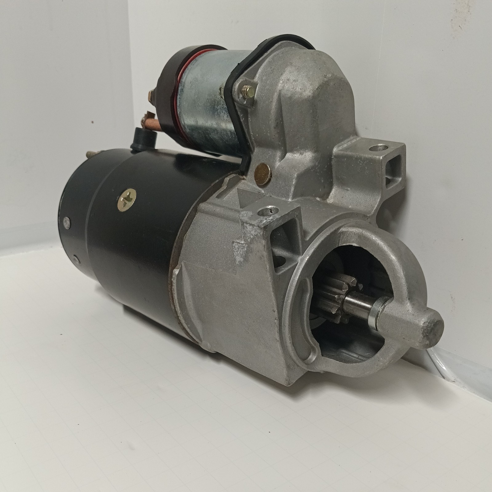 SIERRA 18-5911 STARTER HD BOTTOM MOUNT FOR CLOCKWISE/STANDARD  ROTATION ENGINES