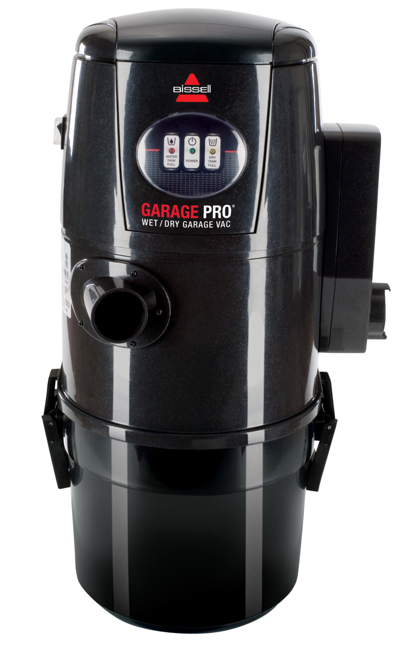 Bissell Garage Pro Wet Dry Exstended Hose Canister Vacuum Cleaner | 18P03 NEW