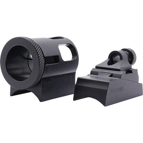 Williams Gun Sight Western Precision SRS Inline Set CVA/TC/TRDITNS UPC: