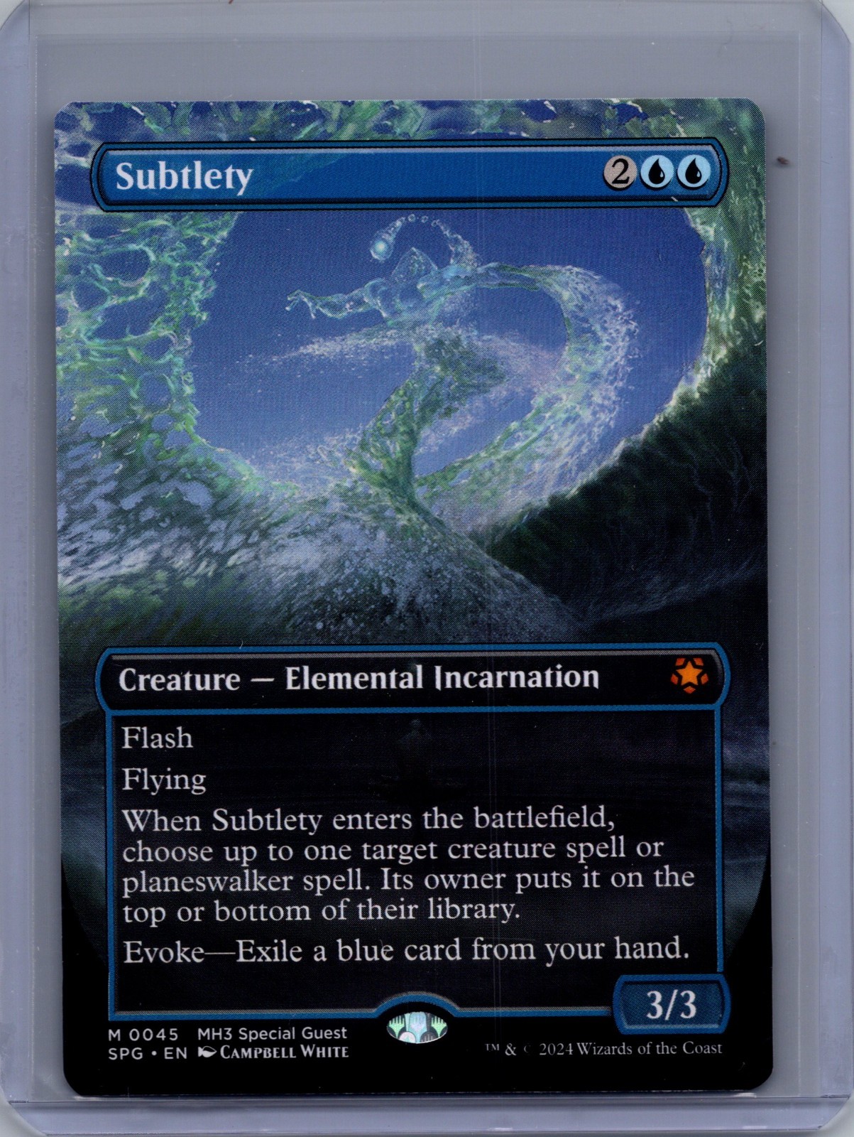 Subtlety (Borderless) Special Guests Regular Subtlety (Borderless) Special Guests Regular