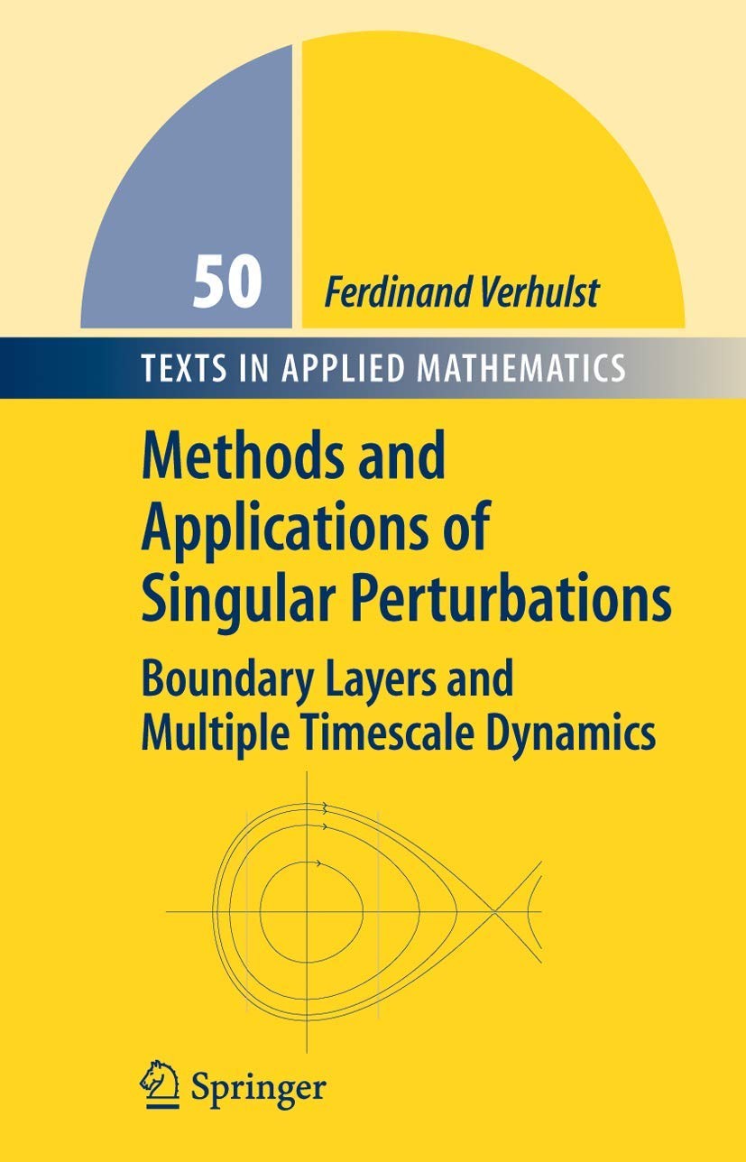 Methods and Applications of Singular Perturbations: Boundary L...