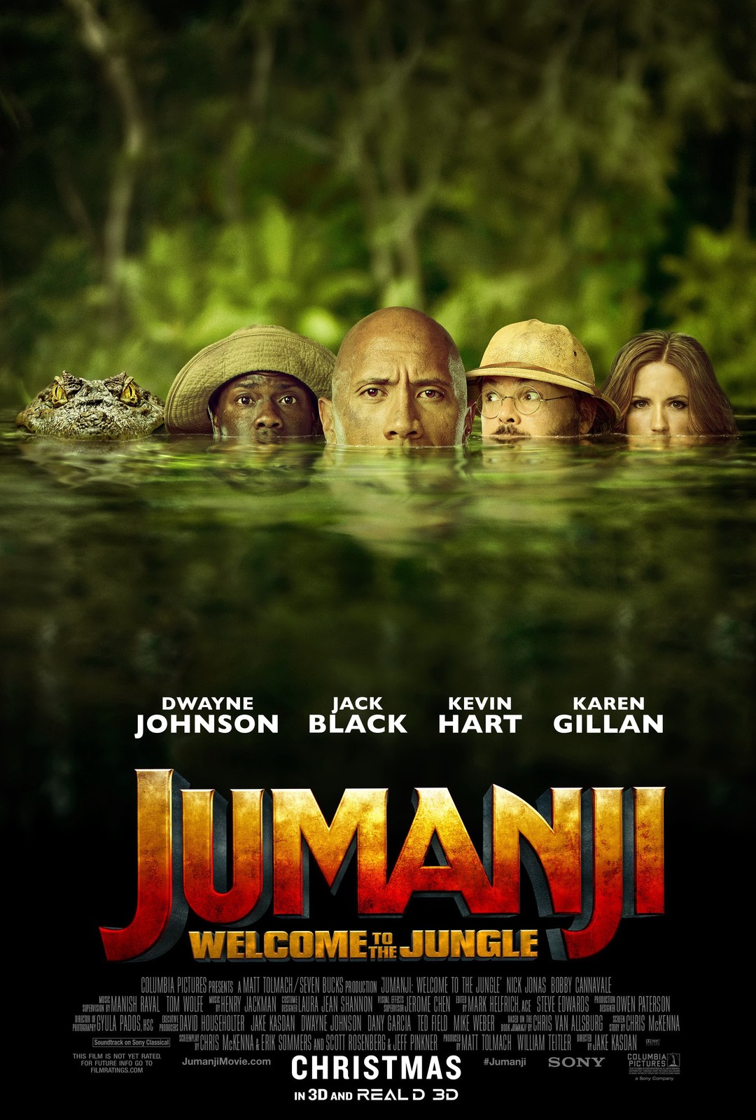 2017 Promo Film Poster Print \