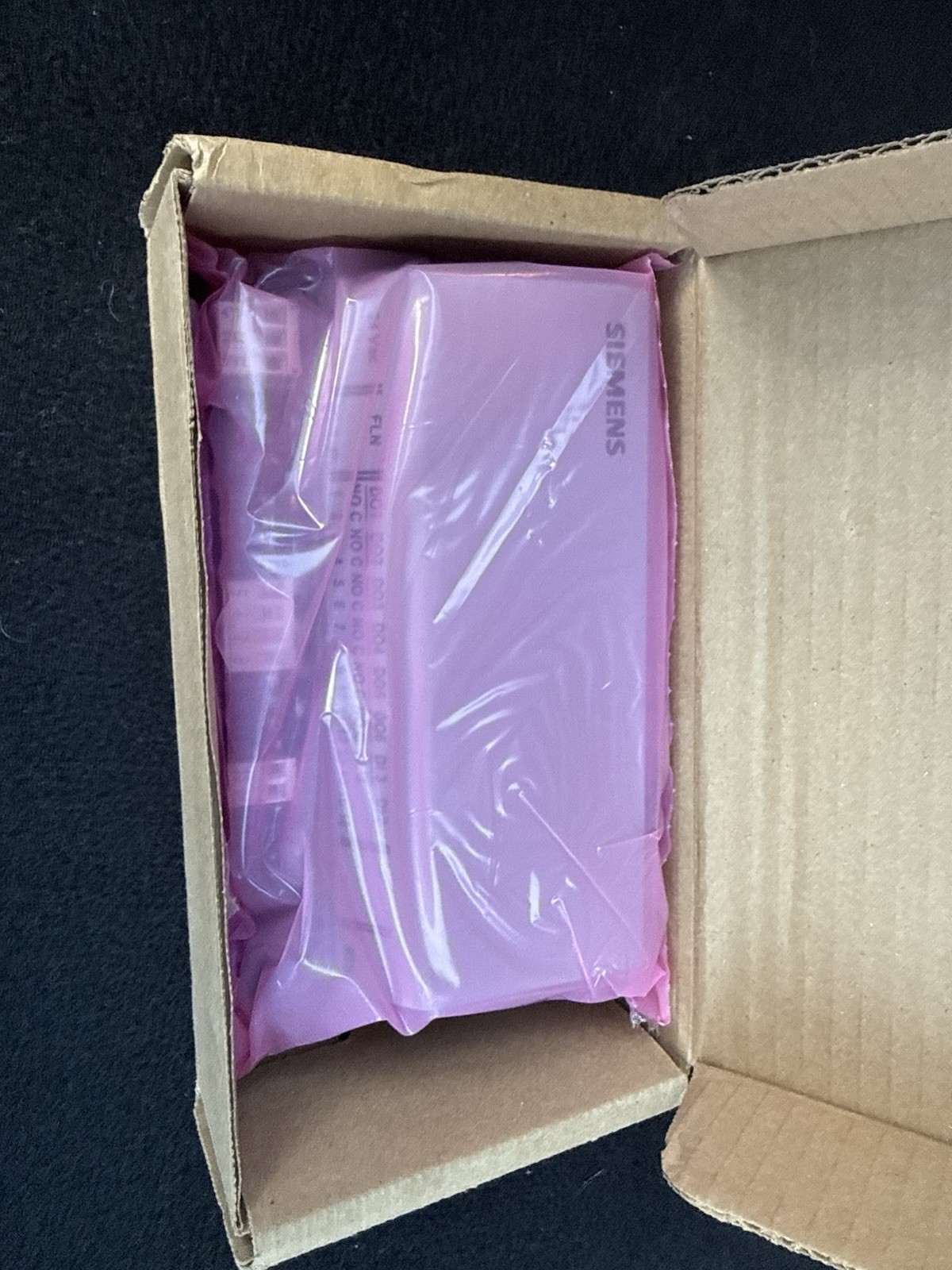 Siemens Sealed TEC 540-200N Terminal Box Controller