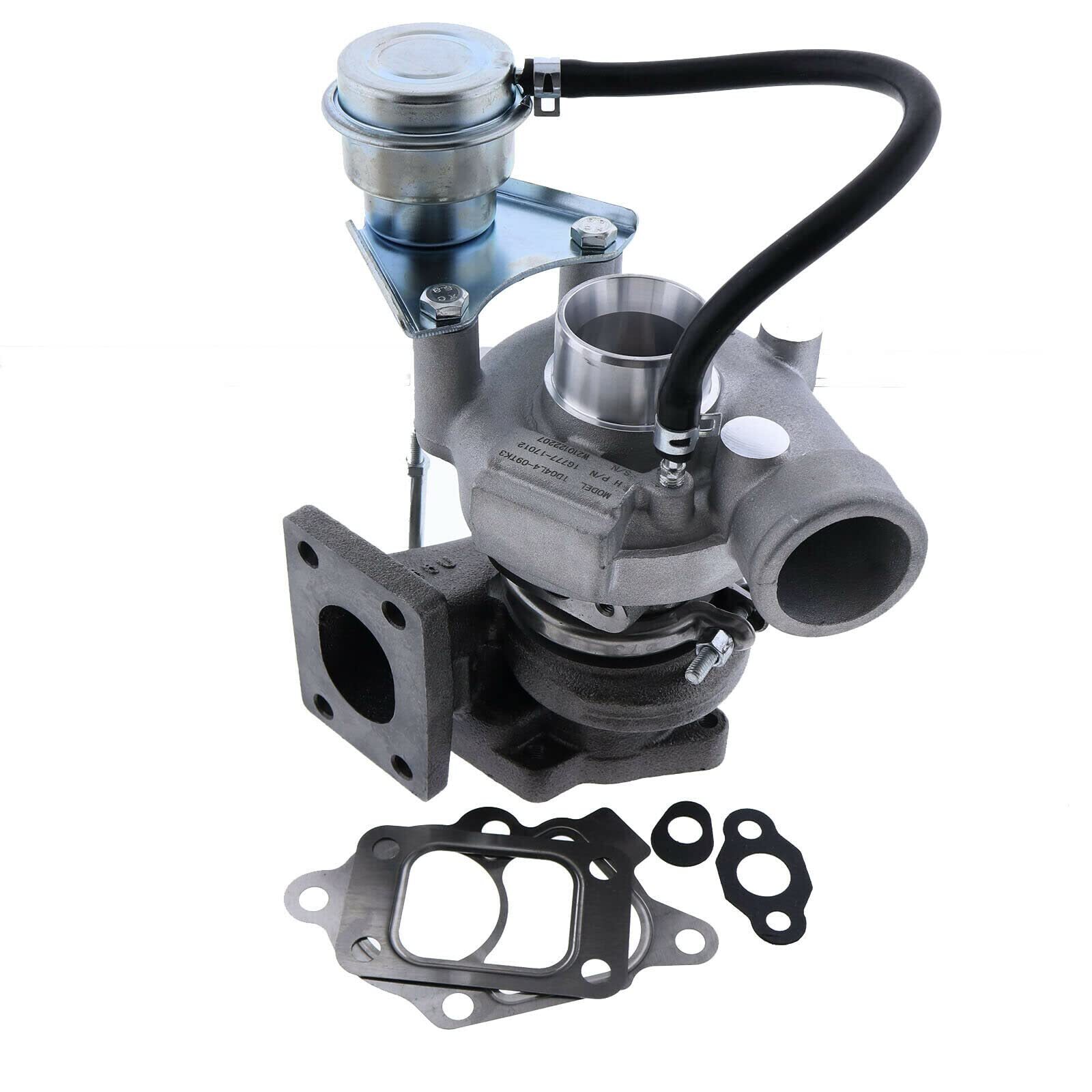 Turbo TD04L4 TD04L4-09TK3-5.0 Turbocharger 49177-03190 for Kubota Compact Track