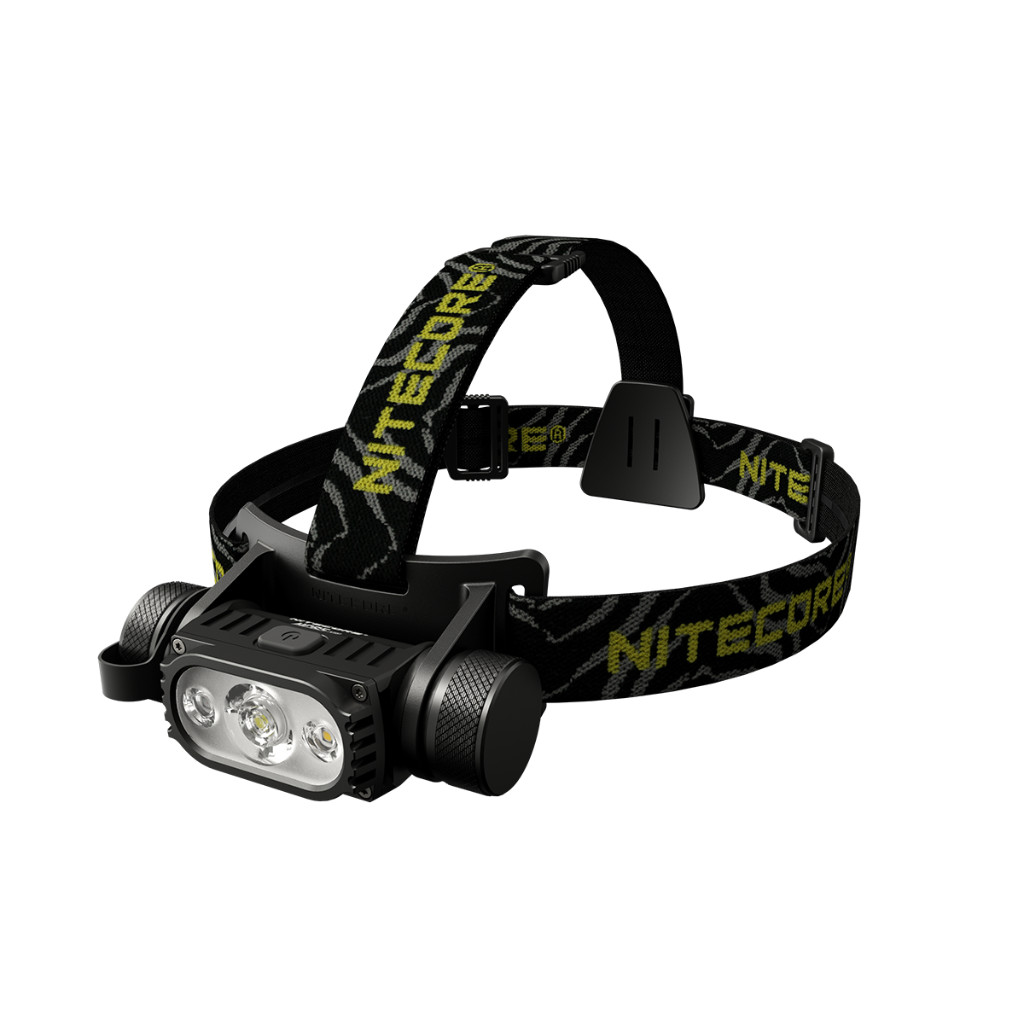 Nitecore HC65 V2 1750 Lumen USB Rechargeable High CRI/ RED LED Headlamp