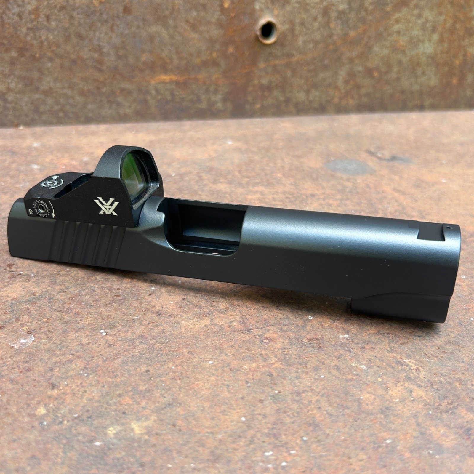 1911/2011 Slide .45 ACP Commander 4.25\