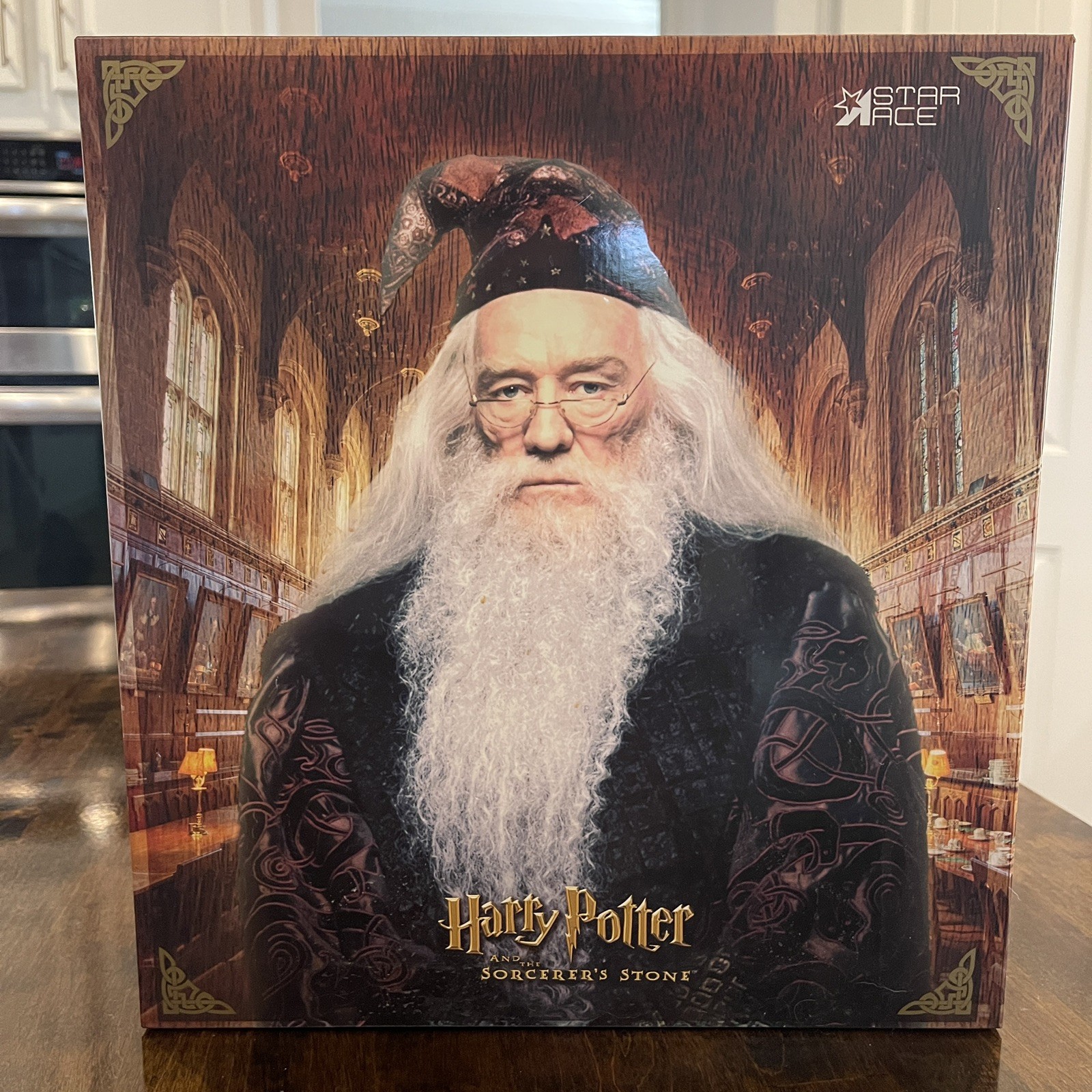 Star Ace Harry Potter Order Of The Phoenix Albus Dumbledore 1/6 Action Figure  