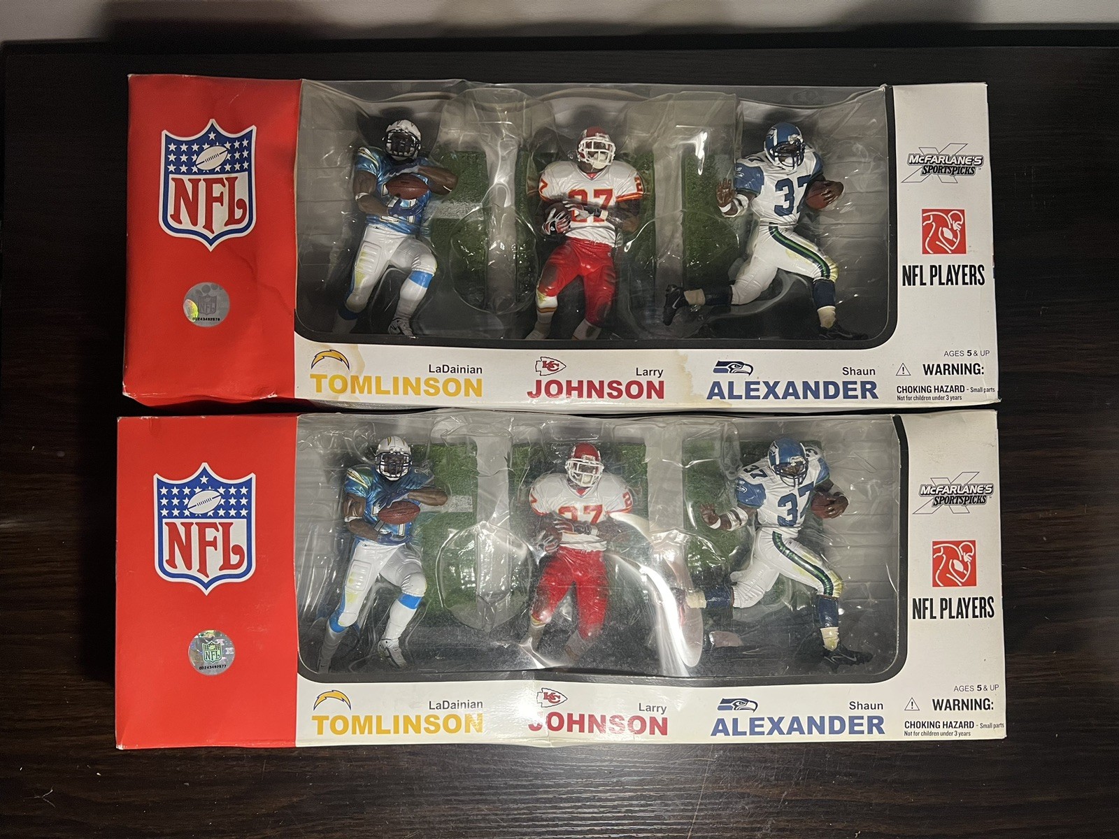 2007 Mcfarlane \ 2007 Mcfarlane \