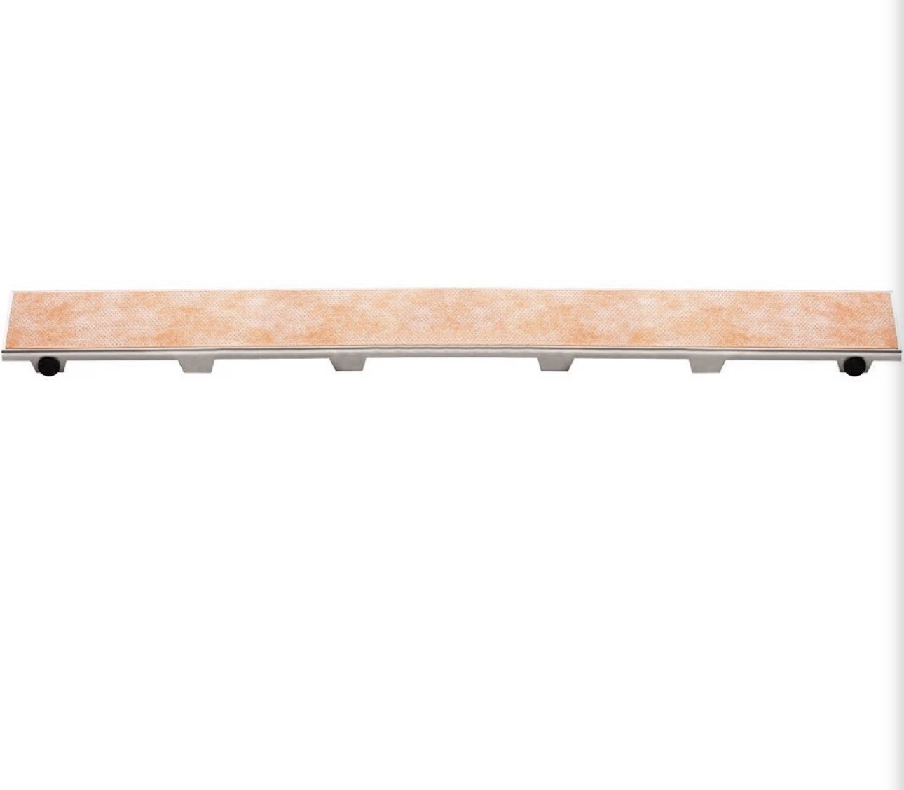 Schluter Kerdi-Line Frameless Grate Assembly, 56 Schluter Kerdi-Line Frameless Grate Assembly, 56