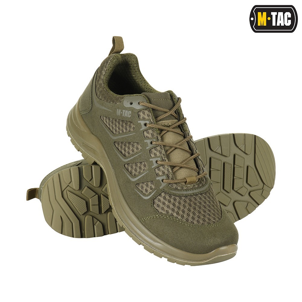 M-Tac tactical sneakers Iva Olive