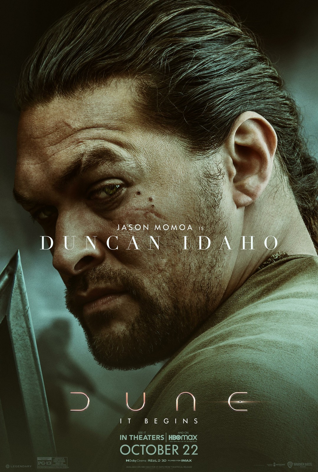 2021 Promo Film Poster Print \