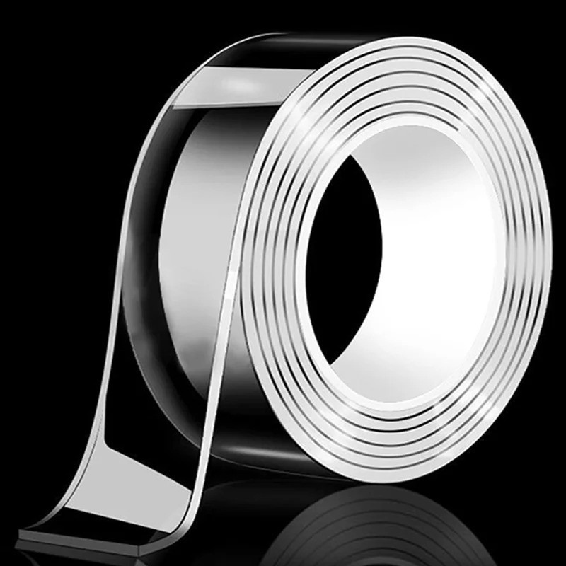 1/2/3/5/10/15 Nano Tape Double-Sided Adhesive | Traceless Waterproof Gel Sticker