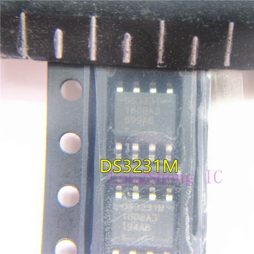 10PCS DS3231MZ SOP-8 DS3231M new 10PCS DS3231MZ SOP-8 DS3231M new