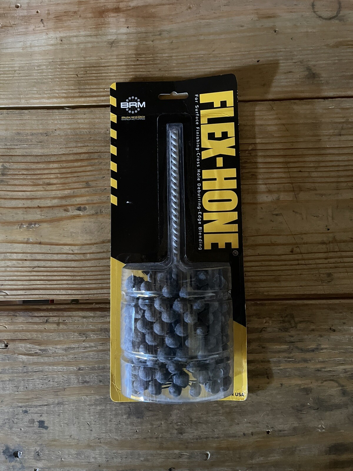 BRM Flex-Hone Tool Flexible Cylinder Hone 3\