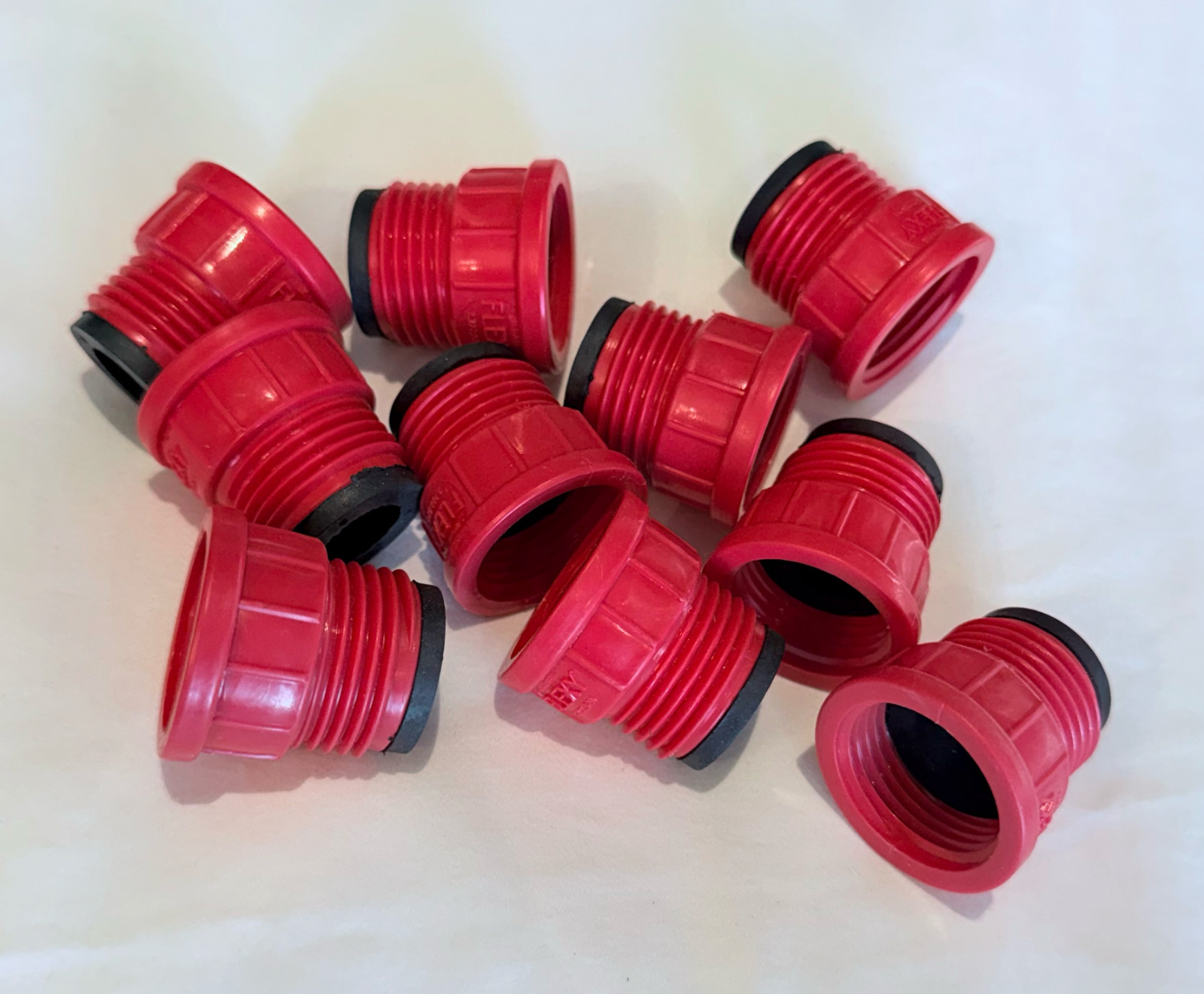 10 Stop Leak Connector     MAKE ME AN OFFER  SEE VIDEO, price cut