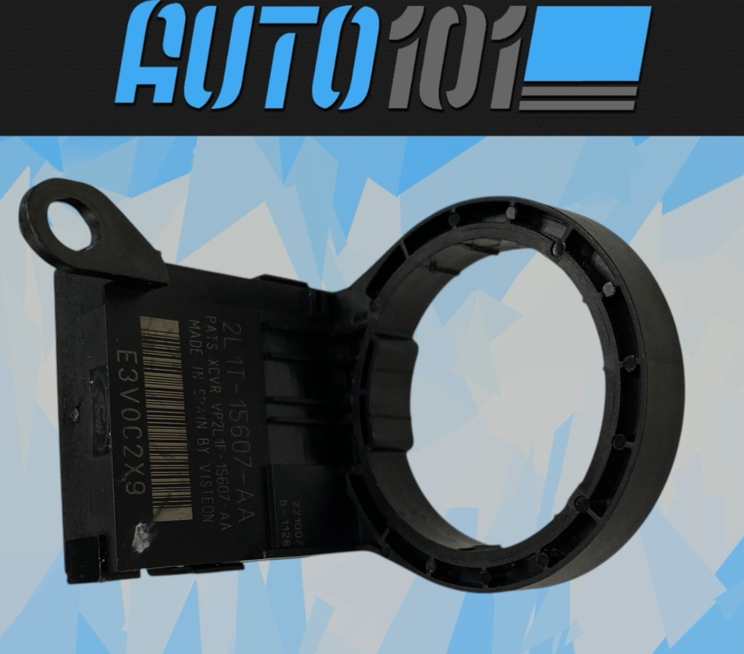 2L1T-15607-AA Ford Anti Theft Pats transceiver OEM Pats 2L1T-15607-AA Ford Anti Theft Pats transceiver OEM Pats