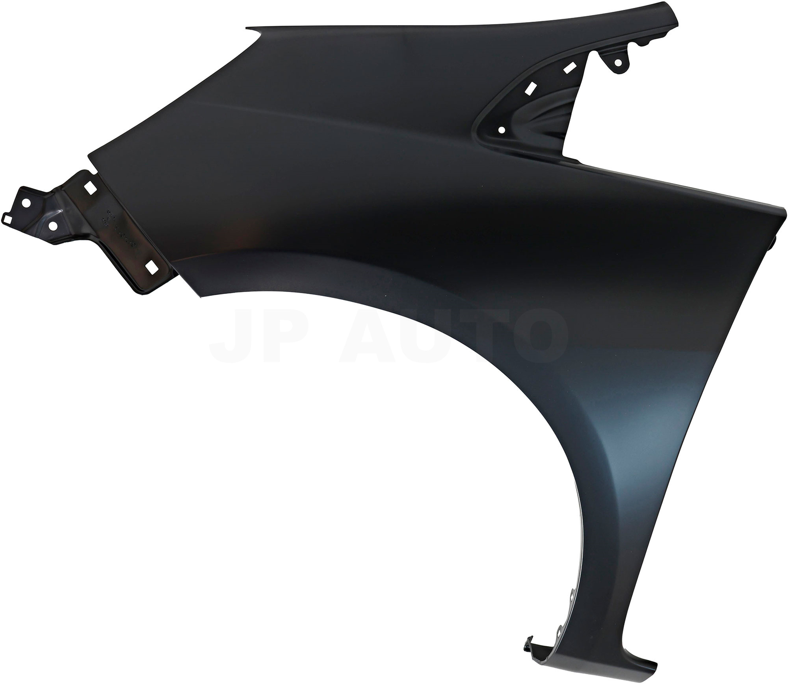 For 2009-2014 Honda Fit Fender Primed Steel Driver Left Side