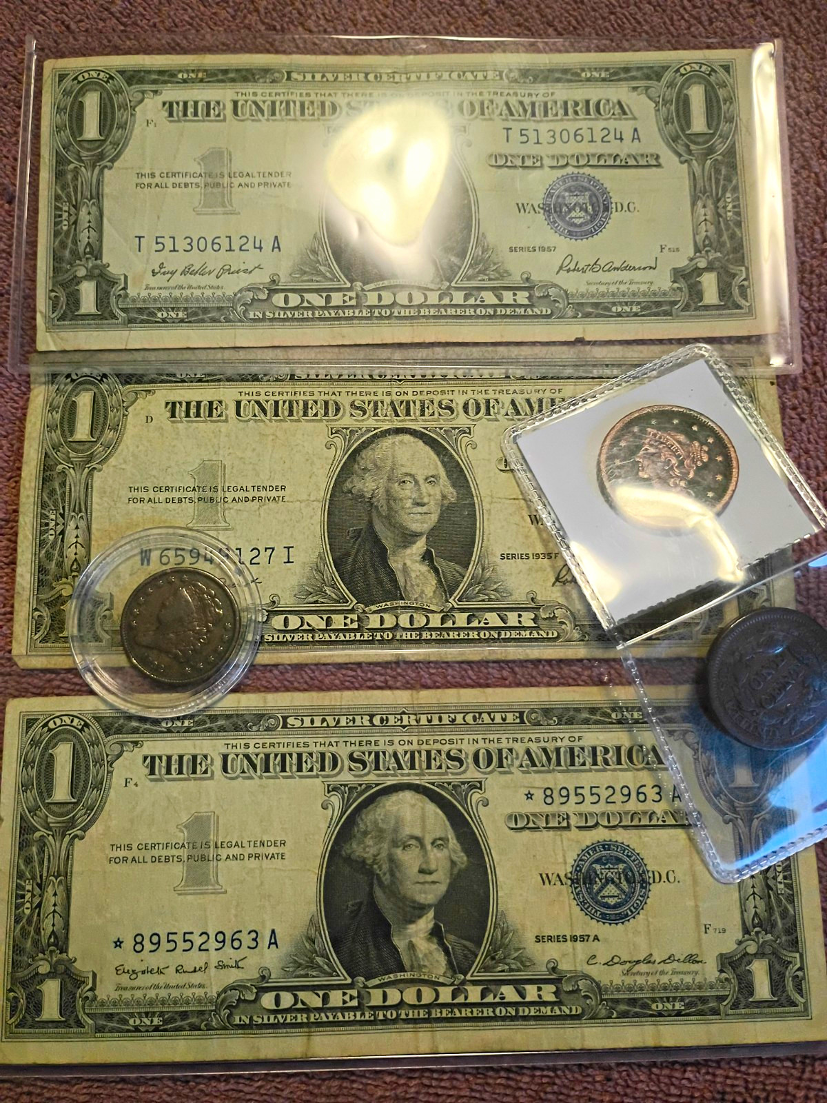 Early American Currency 1800s Colonial Currency