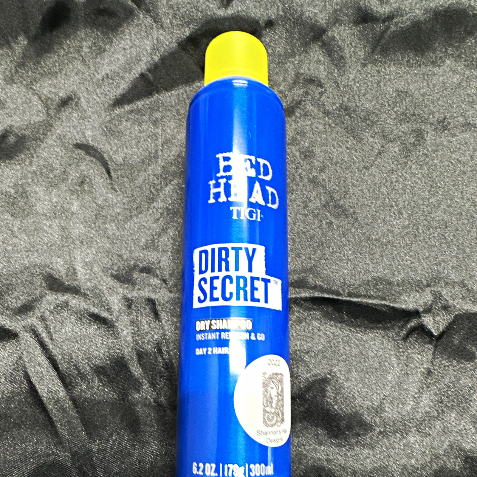 TIGI Bed Head Dirty Secret Dry Shampoo Instant Refresh 6.2 oz / 300ml